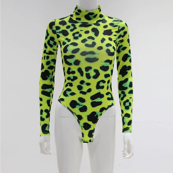 Neon Leopard - Picture 4 of 4